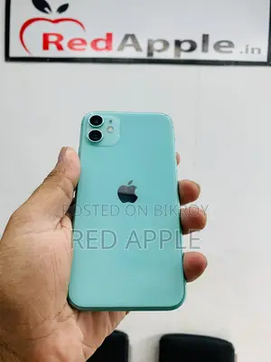 Apple iPhone 11 128 GB ওয়াটারপ্রুফ (ব্যবহৃত)