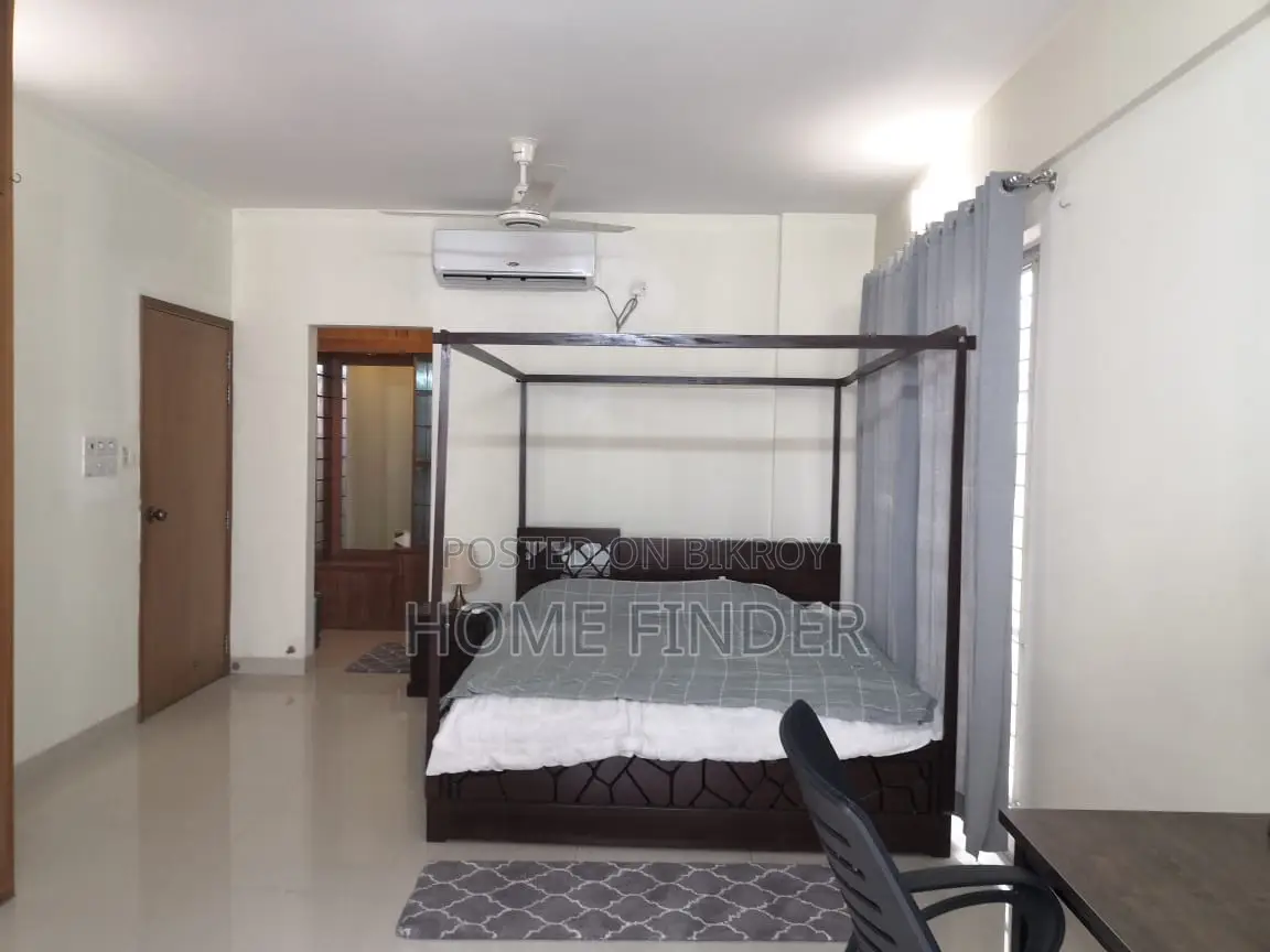 Exclusive Fully Furnished Apt: For Rent In Gulshan