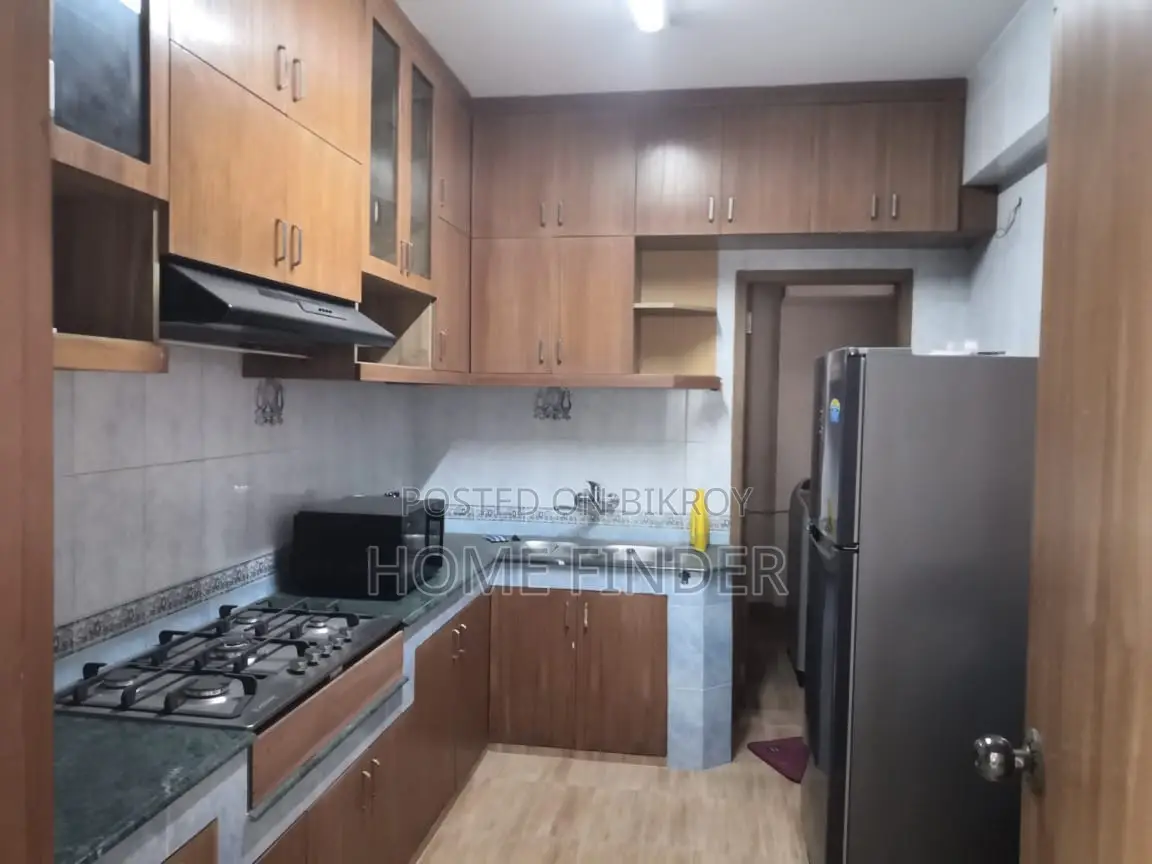 Exclusive Fully Furnished Apt: For Rent In Gulshan