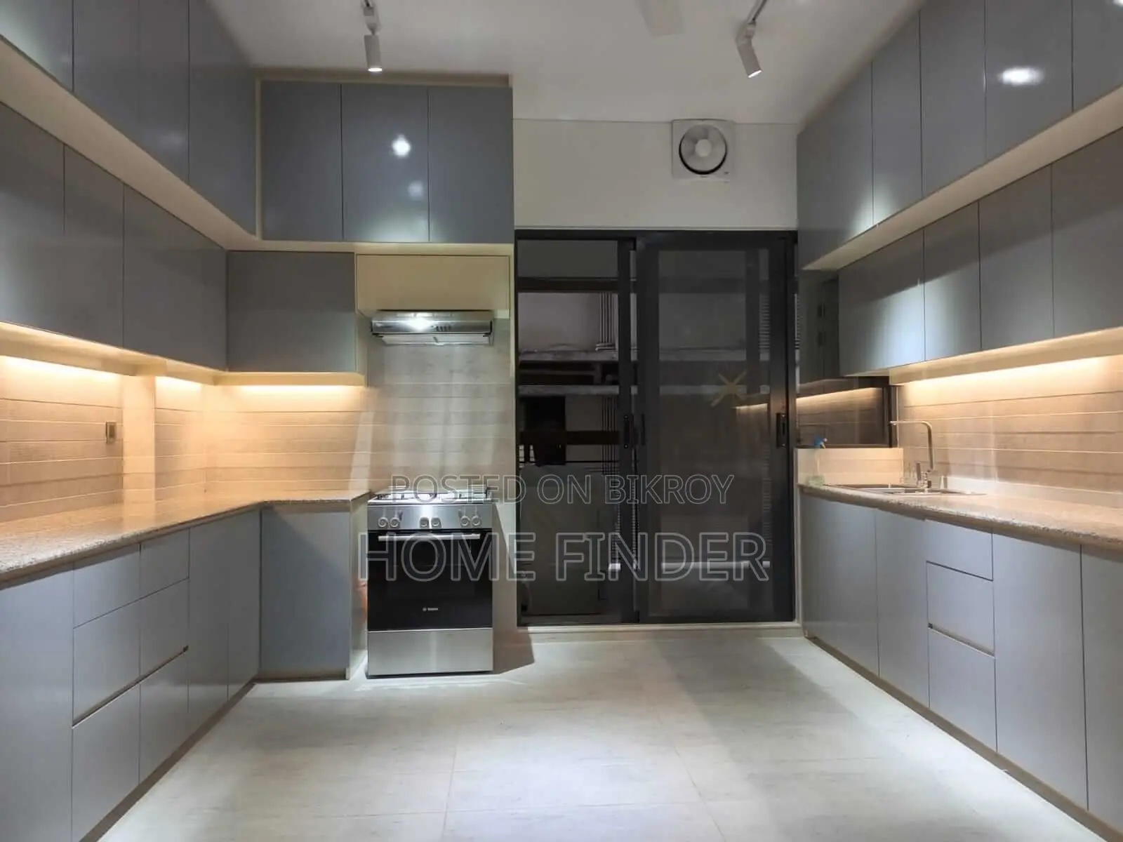 4400 SqFt Brand New(POOL-GYM) Flat For Rent In GULSHAN 2