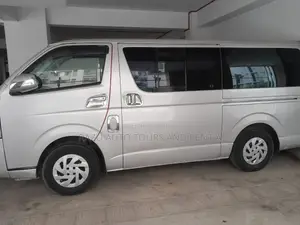 Hiace For Rent