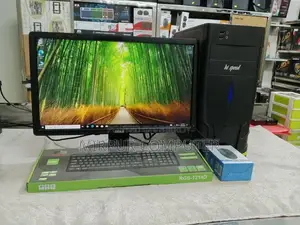 New Computer Core i3 3rd Gen, 19" LED, 8GB RAM, Heavy-Duty Cooler