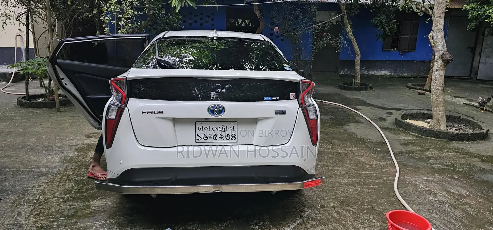 Toyota Prius 2017
