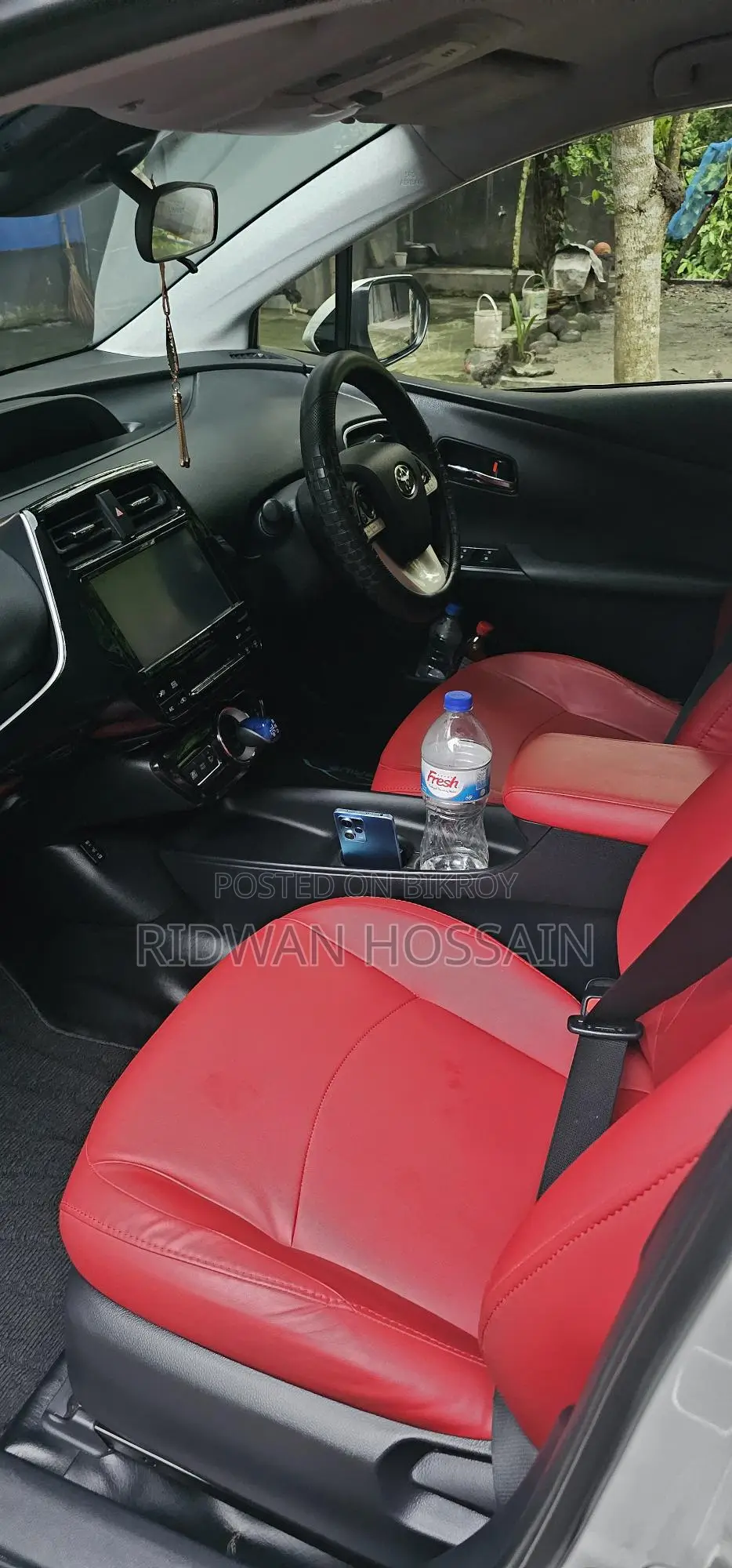 Toyota Prius 2017
