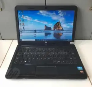 HP Full Fresh Laptop (4GB, 320GB, 14") Courier delivery available nationwide.