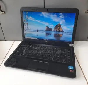 HP Full Fresh Laptop (4GB, 320GB, 14") Courier delivery available nationwide.