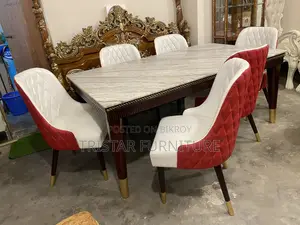 আধুনিক ডাইনিং টেবিল সেট DL111F