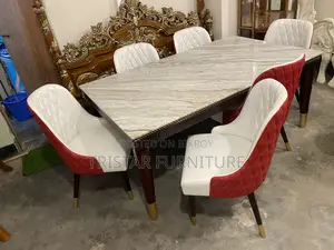 আধুনিক ডাইনিং টেবিল সেট DL111F