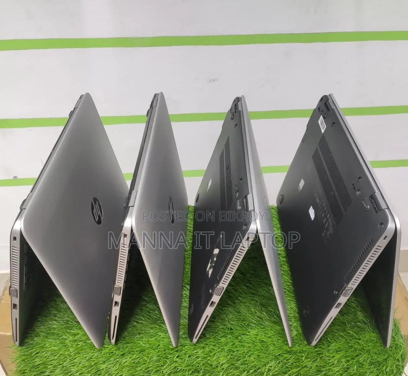 HP EliteBook 840 G3 Available: i5 6th Gen, 8GB RAM, 256GB SSD 💥