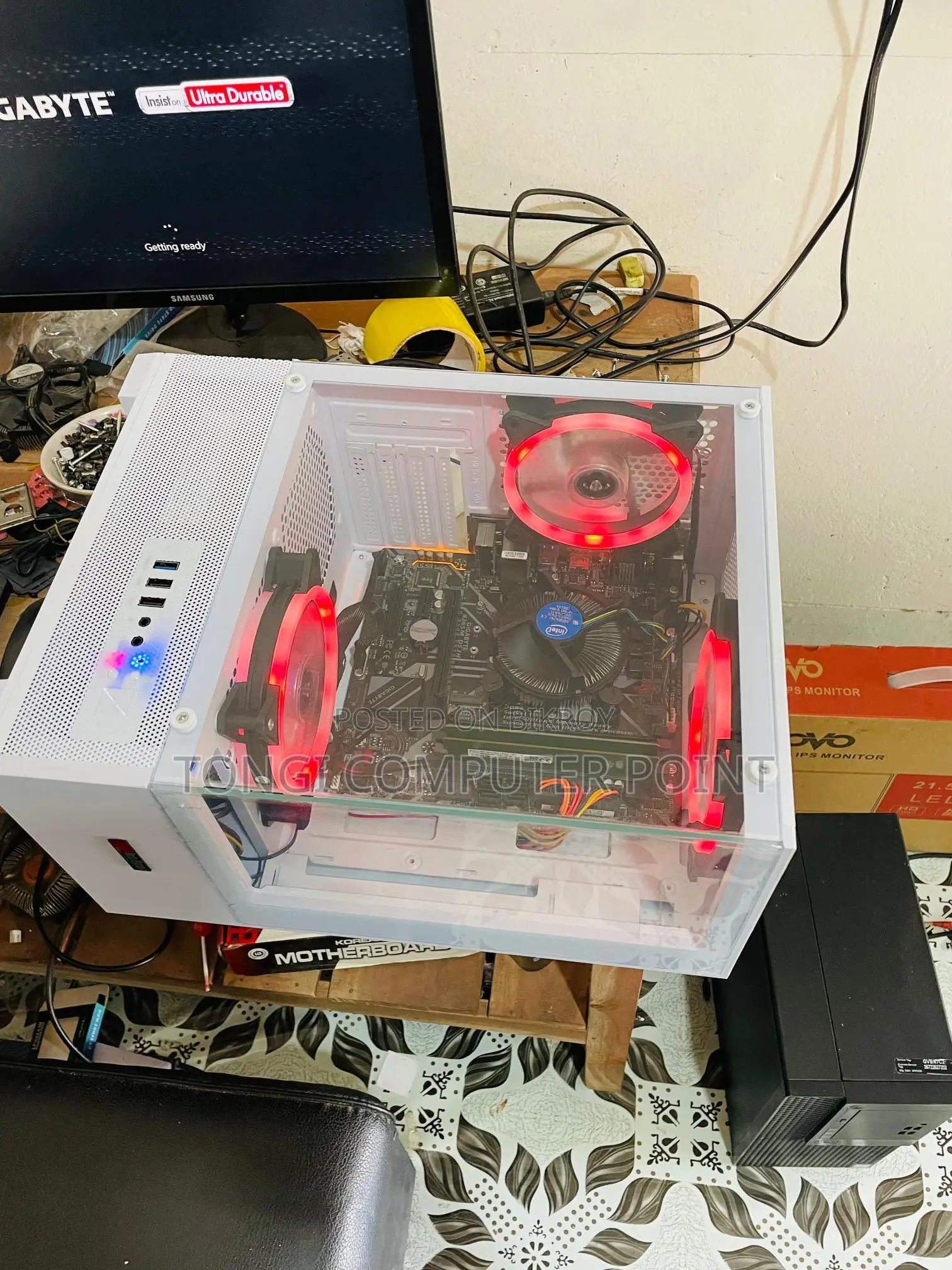 I5 10th Gen Limited Stock (PC Only) 8GB RAM 128GB SSD