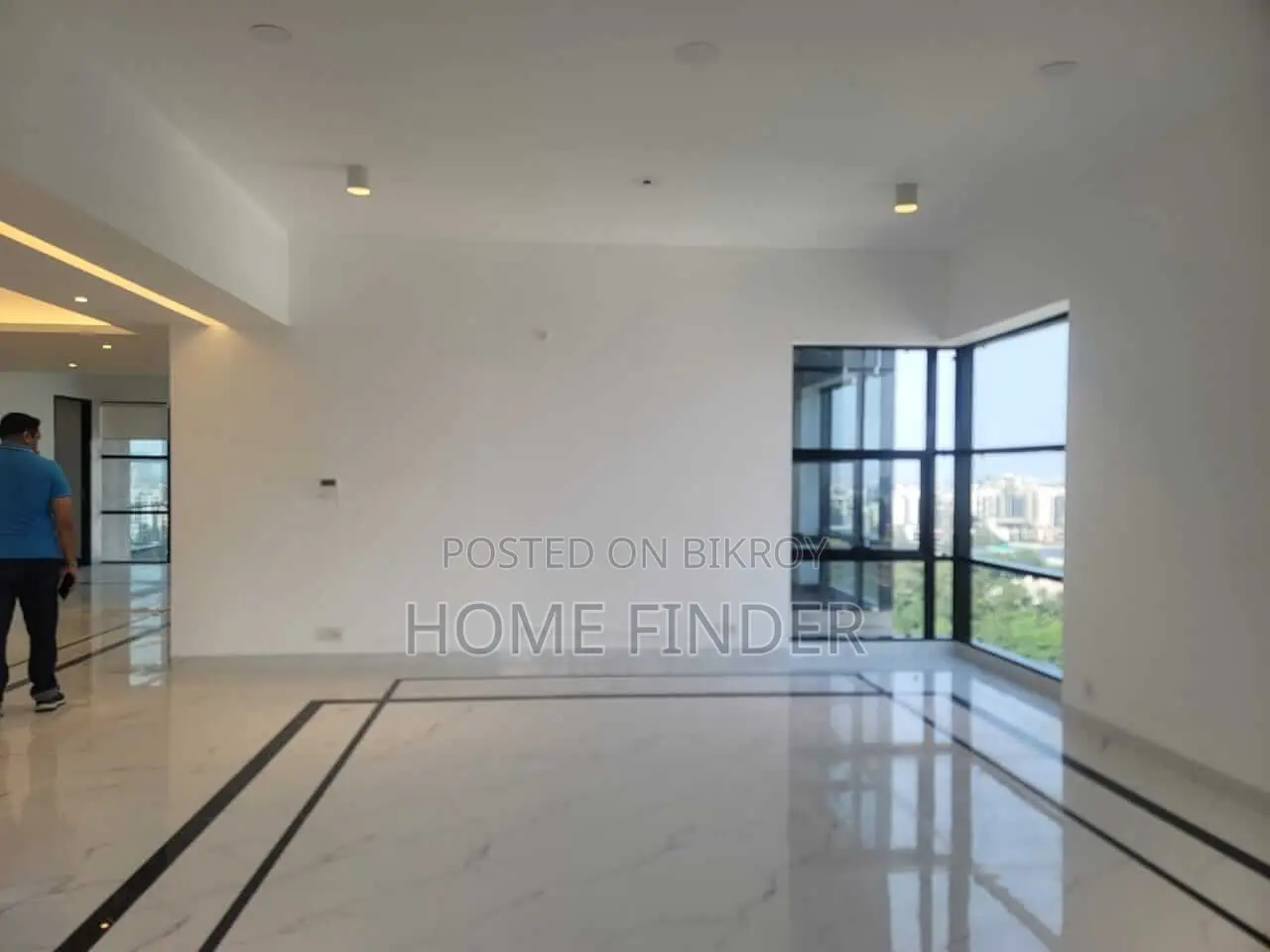 Gorgeous Brand New Apartment for Rent in Gulshan 2
