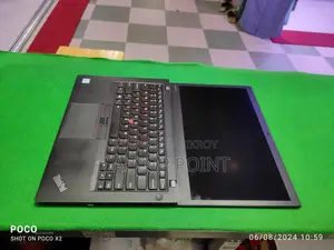 Lenovo core i5 6th gen: supper slim 8/256 full fresh condition