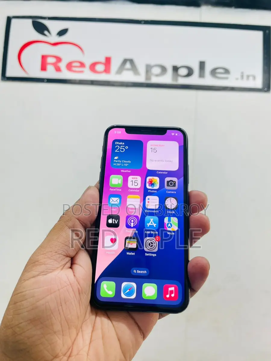 Apple IPhone XS 64 Gb LLA (Used)