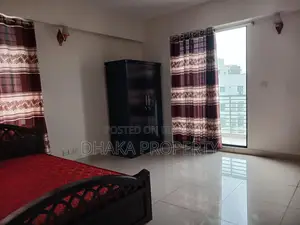 বনানী নর্থে ৩ বেডরুমের বিলাসবহুল ফ্ল্যাট ভাড়া