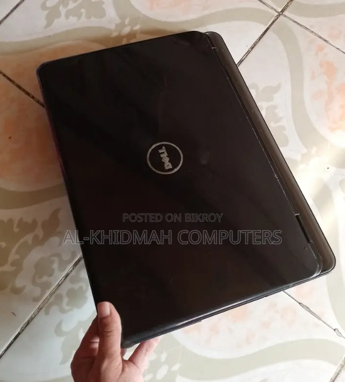 DELL Core i5 Laptop, 500GB Hard Disk, 4GB RAM, সারাদেশে কুরিয়ার করা হয়।