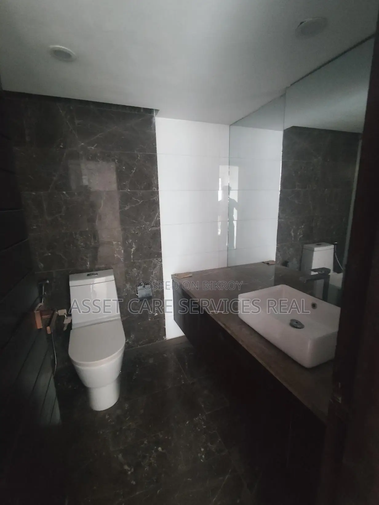3-Bed Semi-Furnished Apartment for Rent in Baridhara Diplomatic Zone
