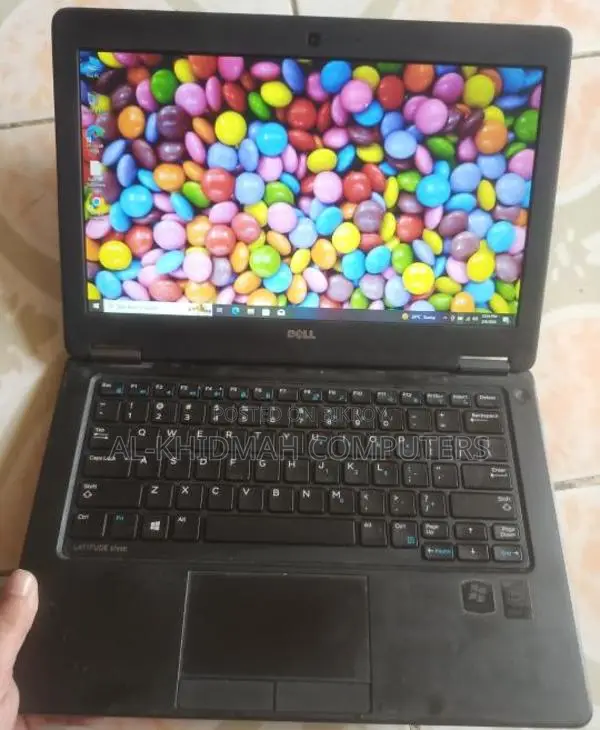 DELL Core i5 5th Gen Ultra Slim Laptop