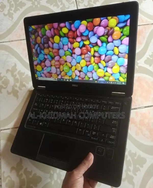 DELL Core i5 5th Gen Ultra Slim Laptop