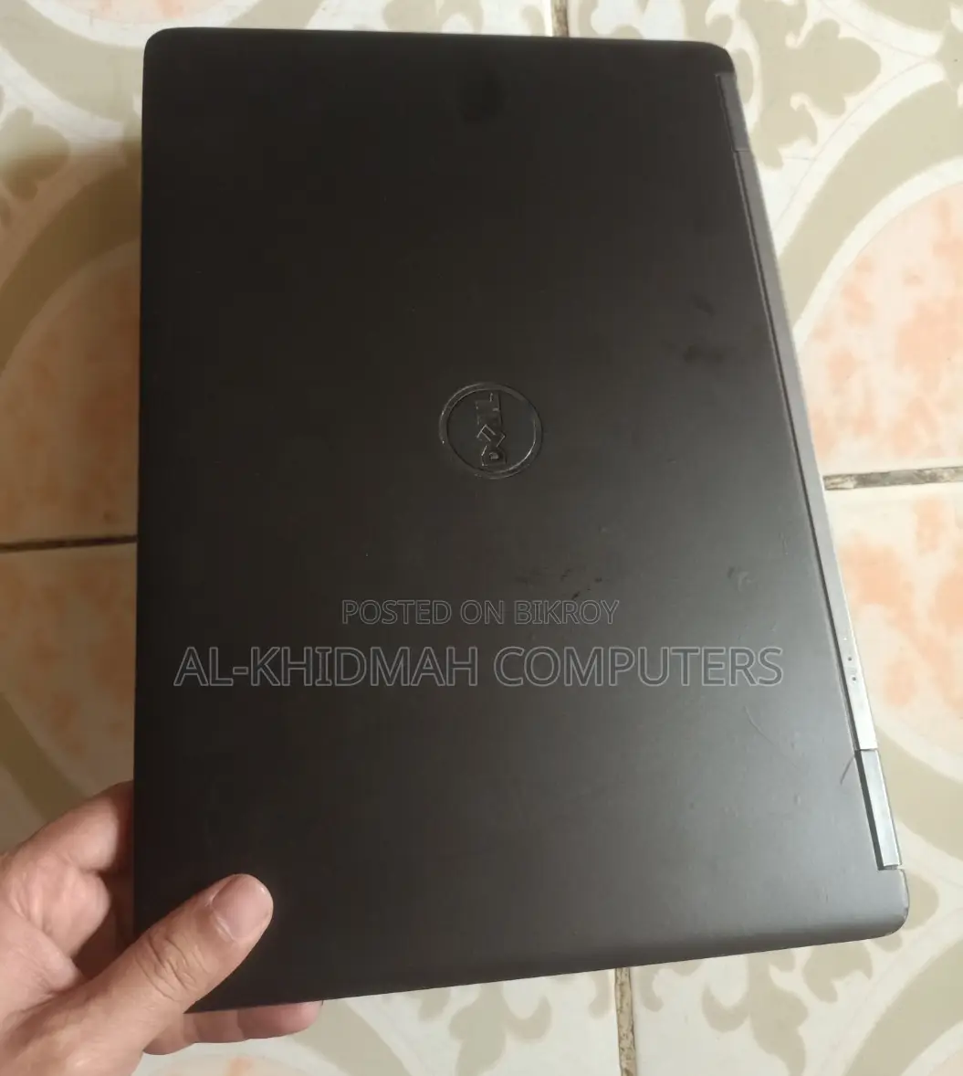 DELL Core i5 5th Gen Ultra Slim Laptop