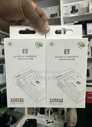 এফবি ই১৭ ব্যাটারি চার্জার কিট