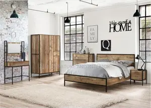 Iron Bed - 02