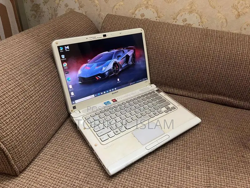 Sony Core i5 Laptop