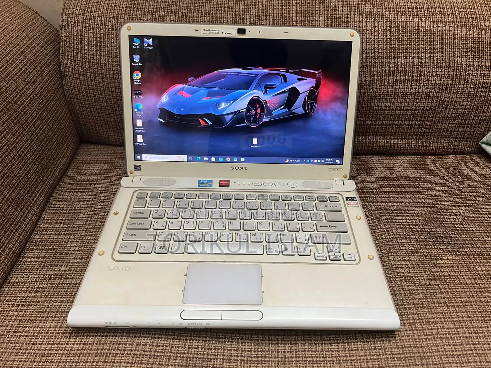 Sony Core i5 Laptop