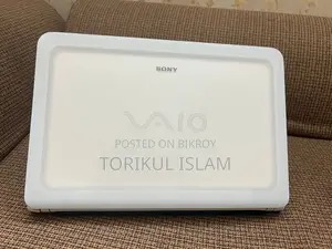 Sony Core i5 Laptop