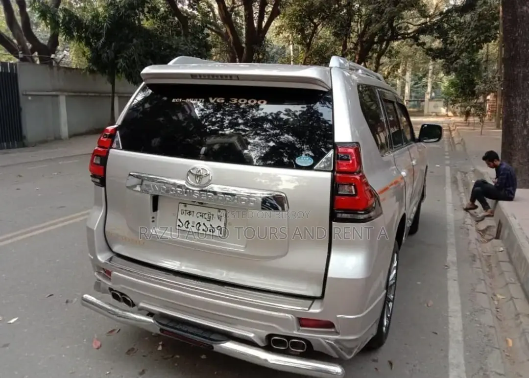 Prado Car Rent