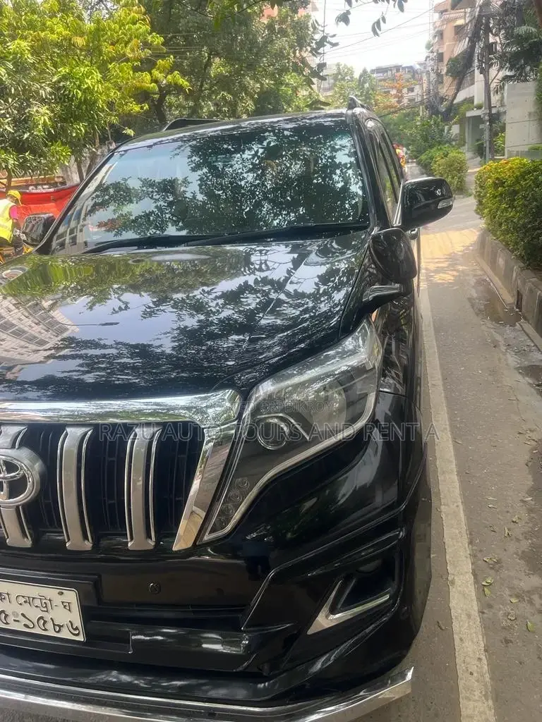 Prado Car Rent