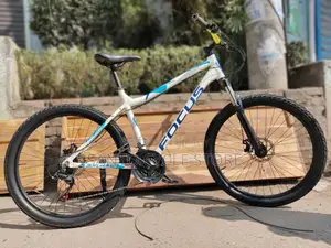 Focus aluminium 26 size