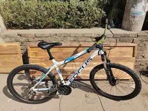 Focus aluminium 26 size