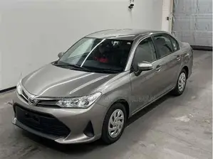Toyota Axio EX TSS PACKAGE 2020