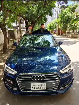 Audi For Rent