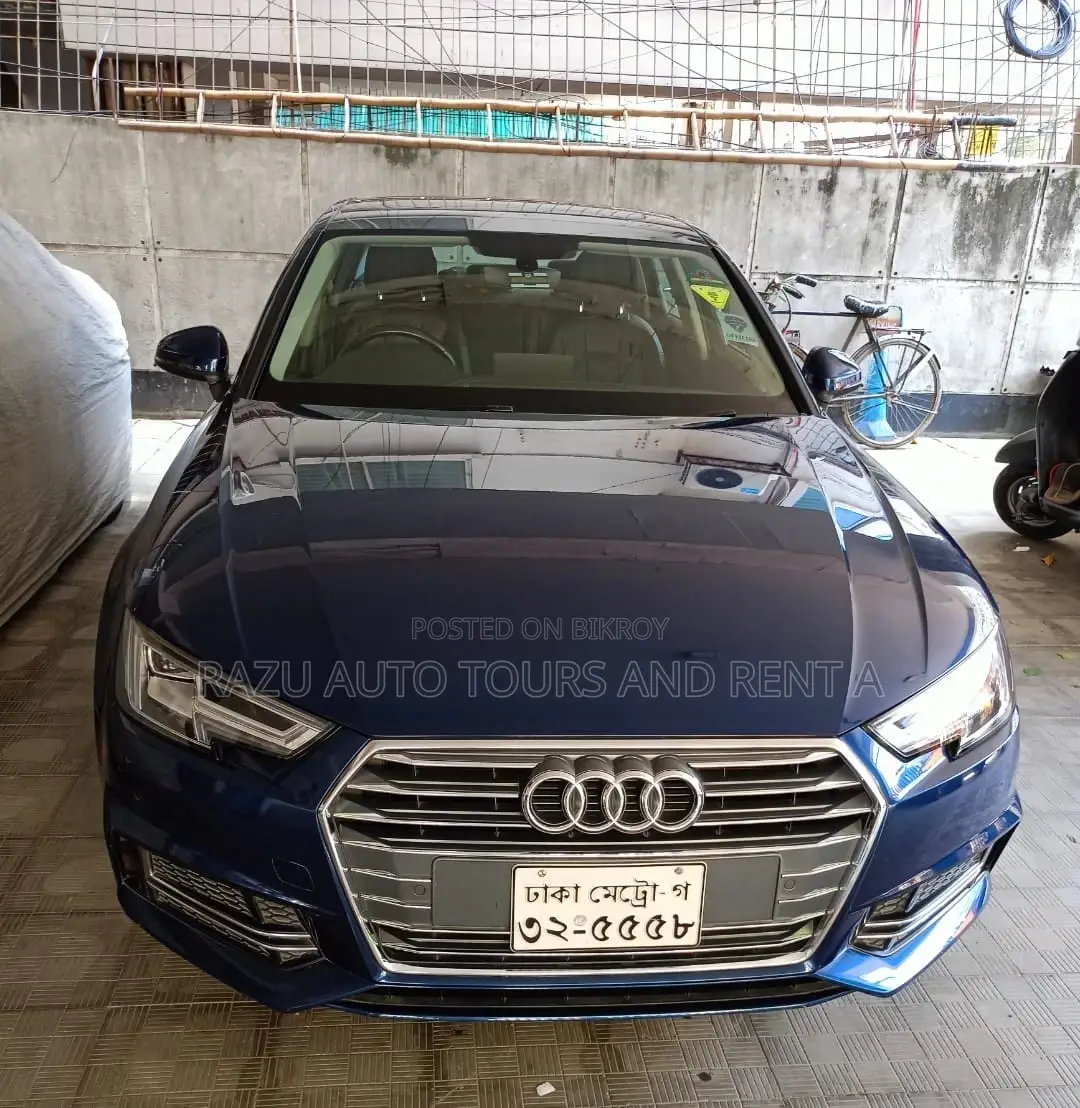 Audi For Rent