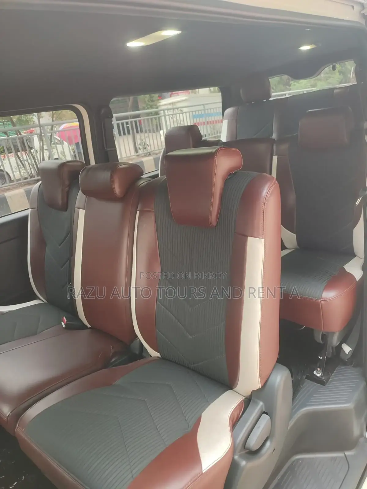Hiace For Rent