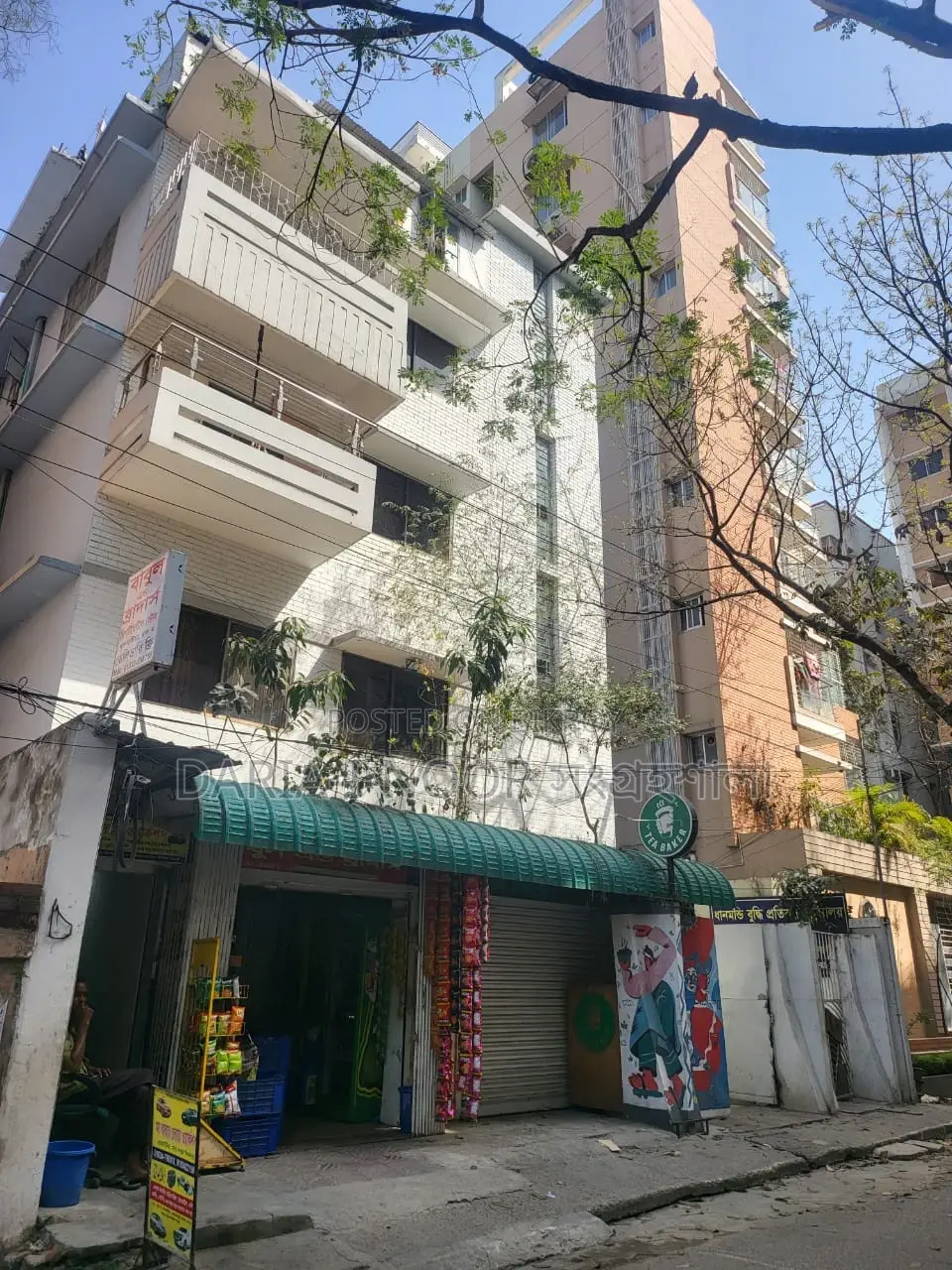 মোহাম্মদপুর ইকবাল রোডে সাড়ে সাত কাঠা জমিতে বাড়ি বিক্রি
