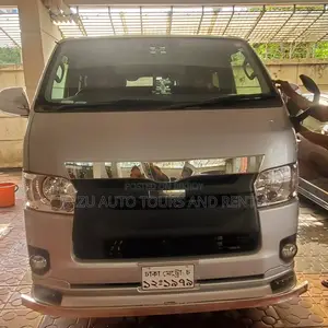 Hiace For Rent..