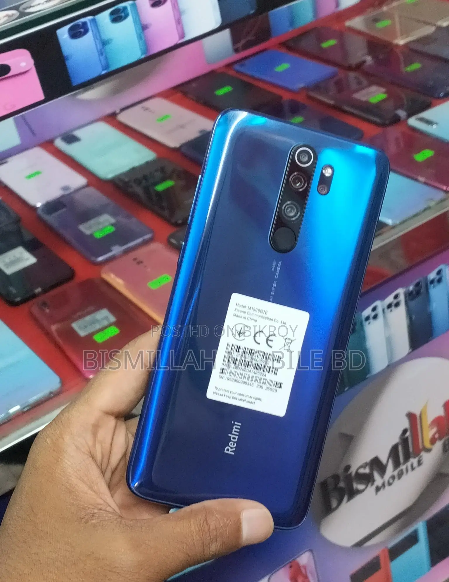 Xiaomi Redmi Note 8 Pro 128 GB