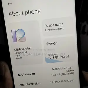 Xiaomi Redmi Note 8 Pro 128 GB
