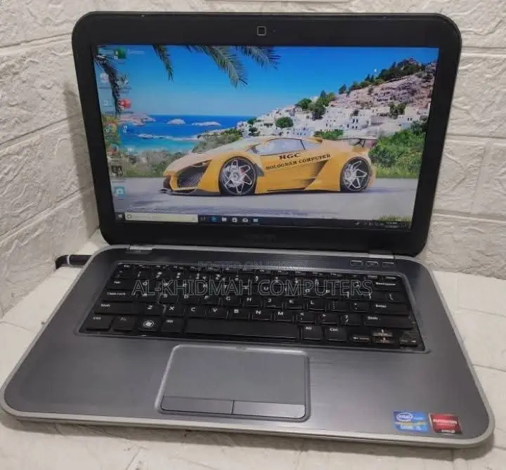 DELL Core i5 Laptop (4GB RAM, 500GB Hard Disk) 14" Display,