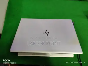 HP 8gen: i5~ssd 256 gb/ram 8 gb