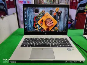 HP 8gen: i5~ssd 256 gb/ram 8 gb