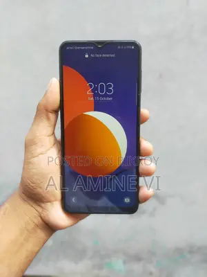 Samsung Galaxy M12 mobile (Used)