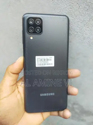 Samsung Galaxy M12 mobile (Used)