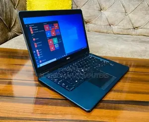 DELL Core i5 7th Gen Ultra Slim Mini Laptop, 8GB RAM, 256GB SSD.