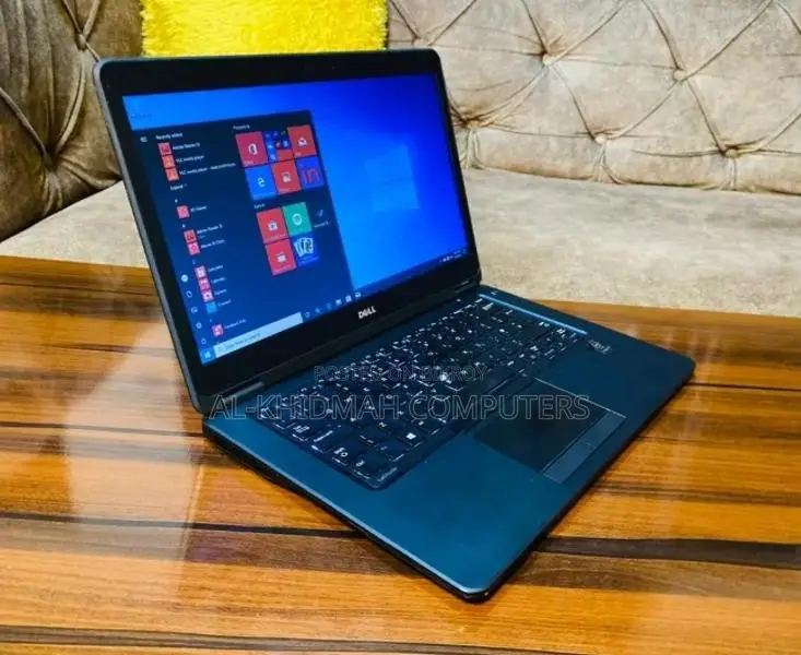 DELL Core i5 7th Gen Ultra Slim Mini Laptop, 8GB RAM, 256GB SSD.