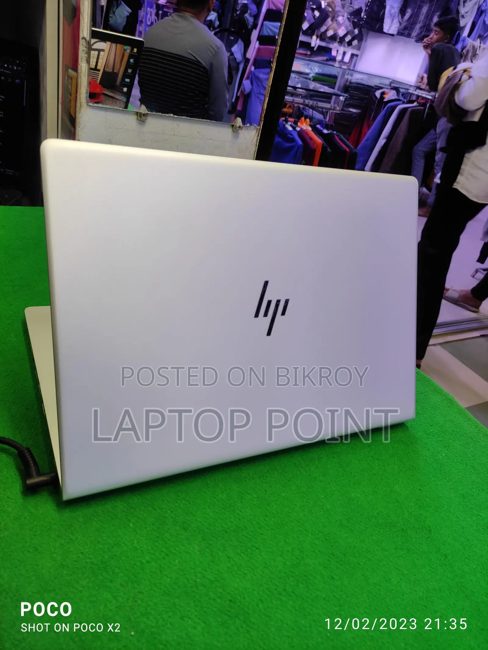 HP 840 G6 i5 8gen: brand new condition/stock available