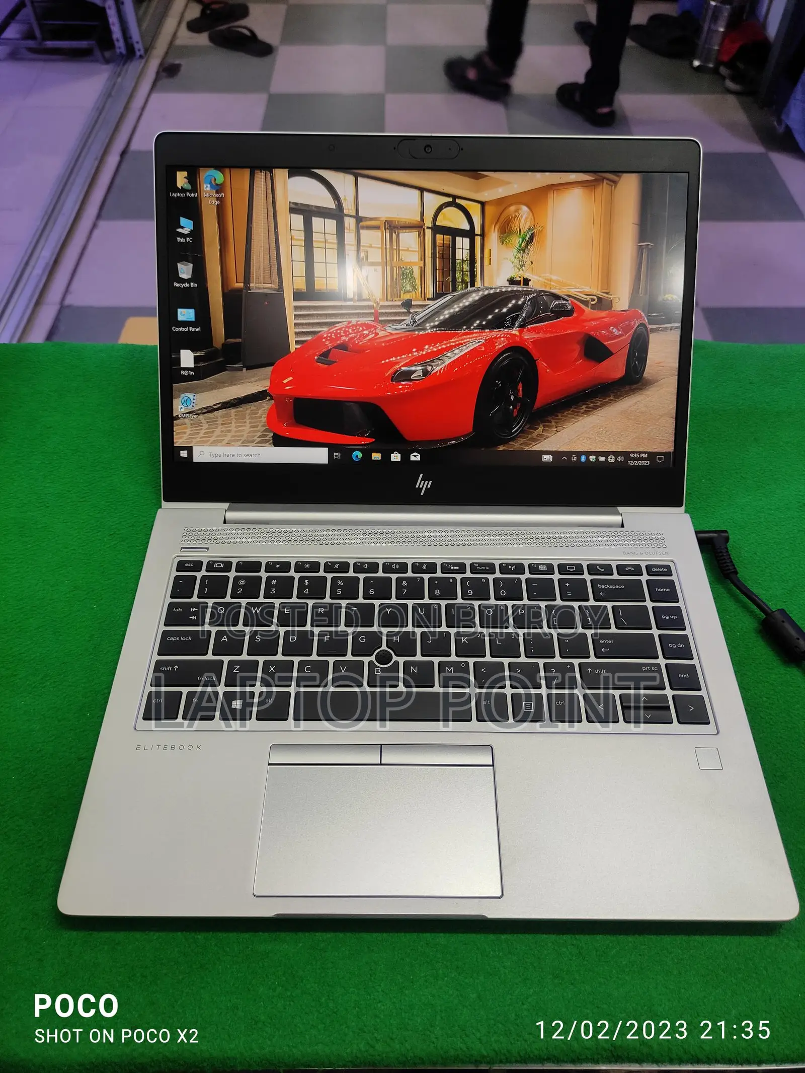 HP 840 G6 i5 8gen: brand new condition/stock available