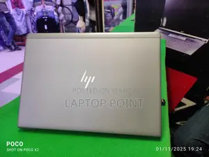 HP Zbook 14u G6 i5 8gen: Touch 16/256